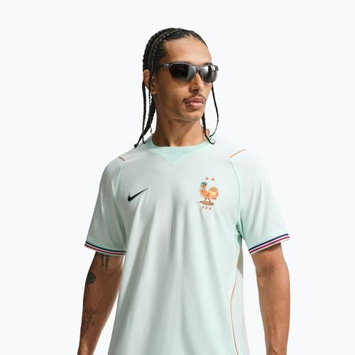 Koszulka piłkarska męska Nike FFF 2026 Stadium Away igloo/monarch/monarch