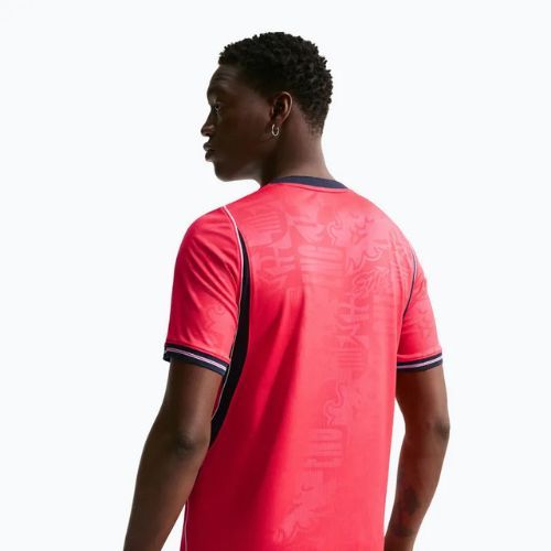 Koszulka piłkarska męska Nike England 2026 Stadium Away speed red/obsidian/white/obsidian