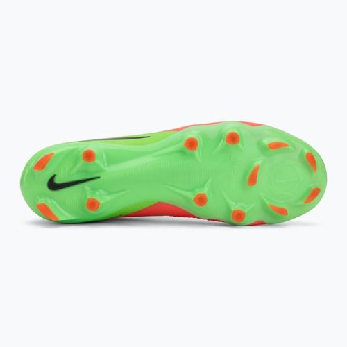 Buty piłkarskie męskie Nike Phantom 6 Low Pro Erling Haaland FG hot punch/green strike/black