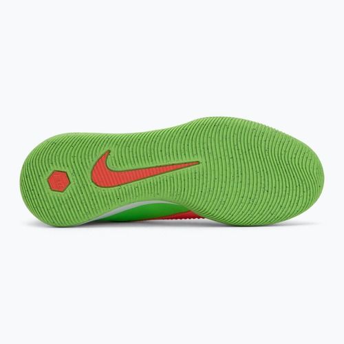 Buty piłkarskie męskie Nike Phantom 6 Low Academy Erling Haaland IN hot punch/green strike/black