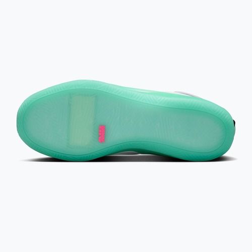 Buty do koszykówki damskie  Jordan Heir Series 2 white/metallic silver/light pumice