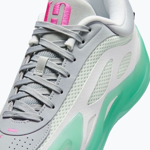 Buty do koszykówki damskie  Jordan Heir Series 2 white/metallic silver/light pumice