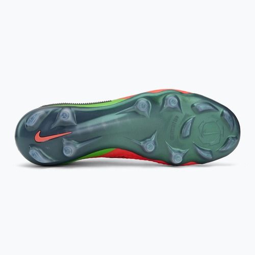 Buty piłkarskie męskie Nike Phantom 6 Low Elite Erling Haaland FG hot punch/green strike/black