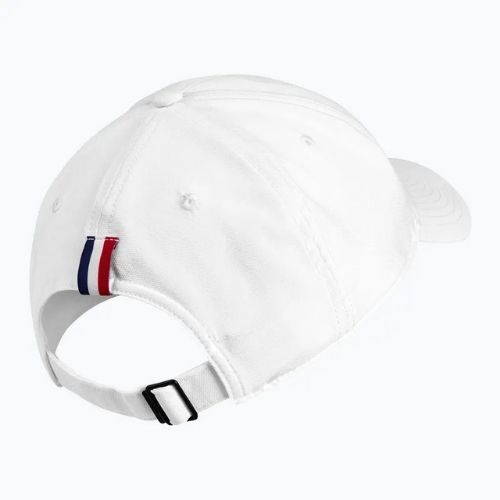 Czapka z daszkiem Nike Paris-Saint Germain Club Poly white