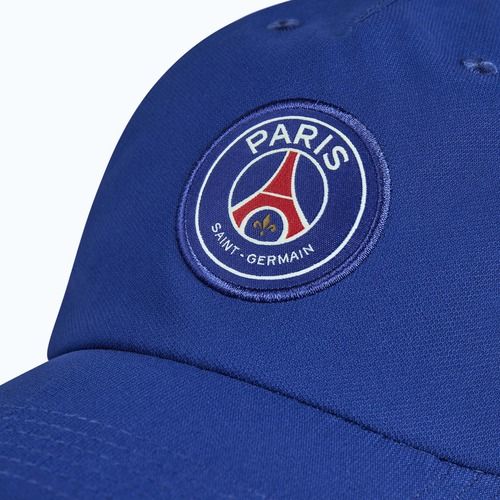 Czapka z daszkiem dziecięca Nike Paris-Saint Germain Club Poly old royal