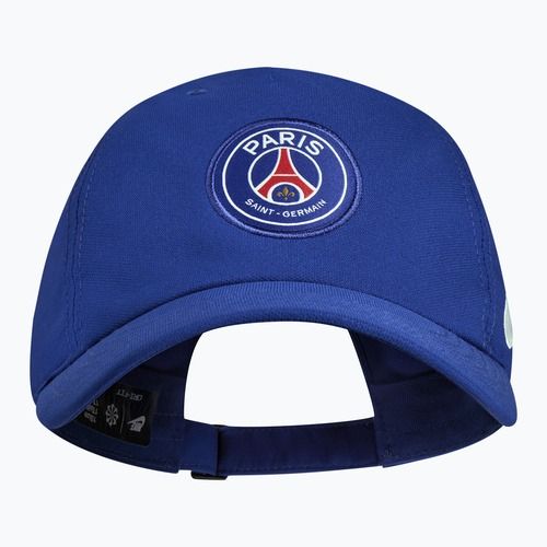 Czapka z daszkiem dziecięca Nike Paris-Saint Germain Club Poly old royal