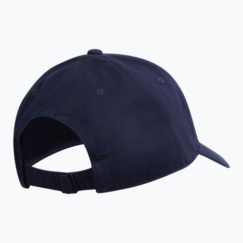 Czapka z daszkiem Nike FC Barcelona Club Cotton blackened blue