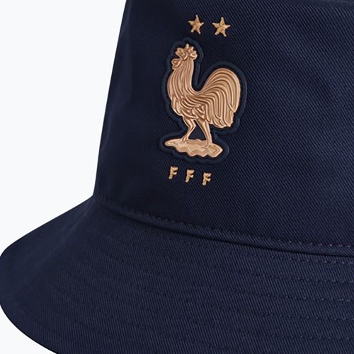 Kapelusz Nike Apex France blackened blue
