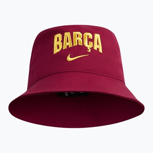 Kapelusz Nike Apex FC Barcelona team red