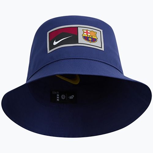 Kapelusz Nike Apex FC Barcelona loyal blue
