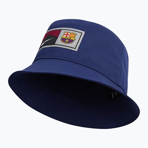 Kapelusz Nike Apex FC Barcelona loyal blue