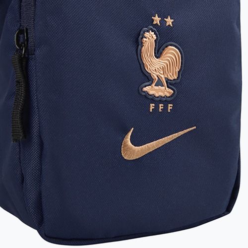 Saszetka Nike Heritage France Crossbody 4 l blackened blue