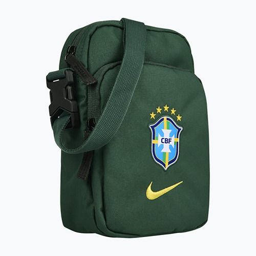 Saszetka Nike Heritage Brazil Crossbody 4 l pro green