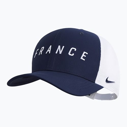 Czapka z daszkem Nike AeroBill Classic 99 France blackened blue