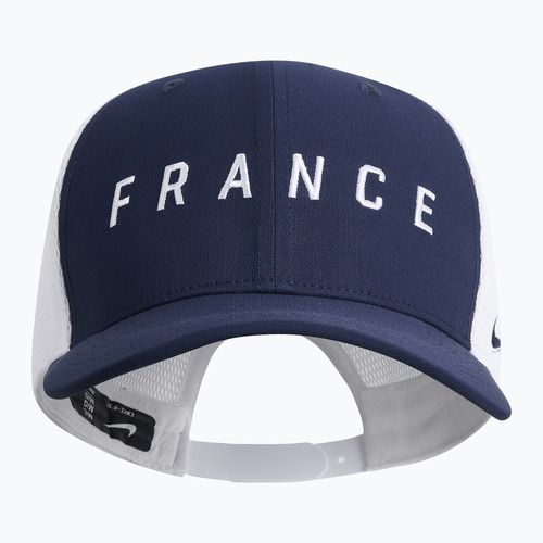 Czapka z daszkem Nike AeroBill Classic 99 France blackened blue