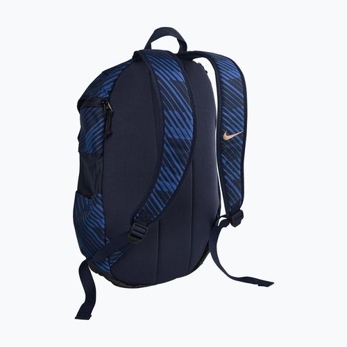 Plecak Nike Academy France 30 l blackened blue/game royal
