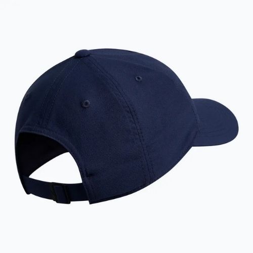 Czapka z daszkiem dziecięca Nike Club France Poly blackened blue
