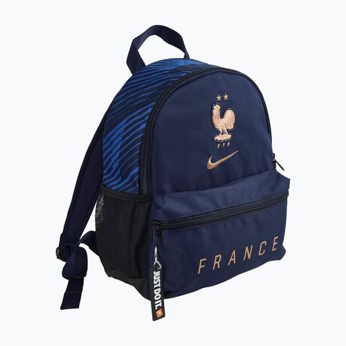 Plecak dziecięcy Nike JDI Mini France 11 l blackened blue/game royal