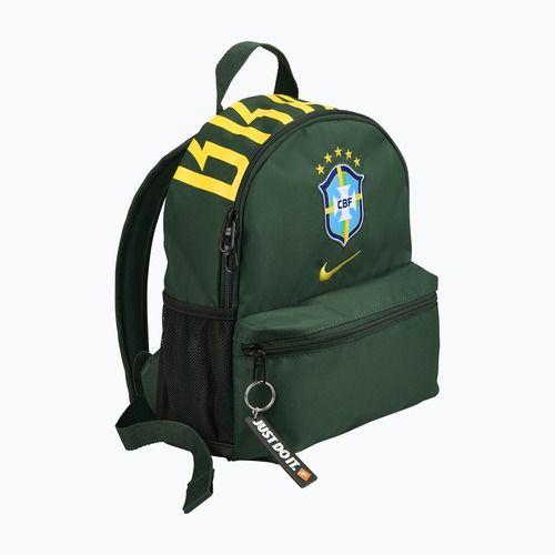 Plecak dziecięcy Nike JDI Mini Brazil 11 l pro green/canary