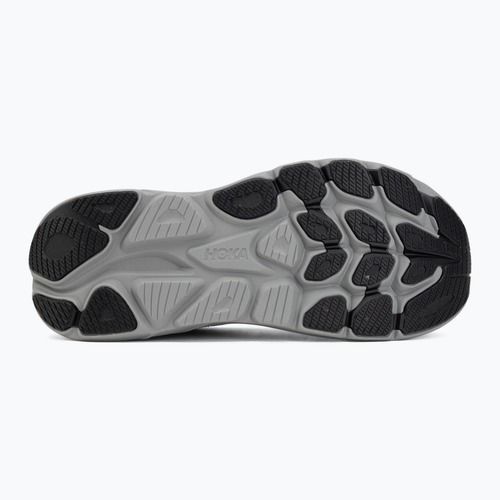 Buty do biegania męskie HOKA Clifton 10 black/grey