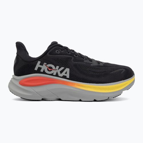 Buty do biegania męskie HOKA Clifton 10 black/grey