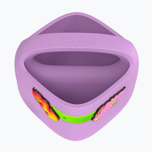 Paski do koszyka na przypinki woom POP Loops dragon flame/fairy dust