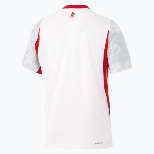 Koszulka reprezentacji Polski męska domowa Nike Dri-Fit ADV 2026 white/field silver