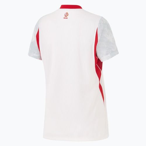Koszulka reprezentacji Polski damska domowa Nike Dri-Fit 2026 white/field silver