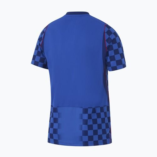 Koszulka piłkarska męska Nike Dri-Fit Croatia Stadium Away 2026 deep royal blue/hyper royal