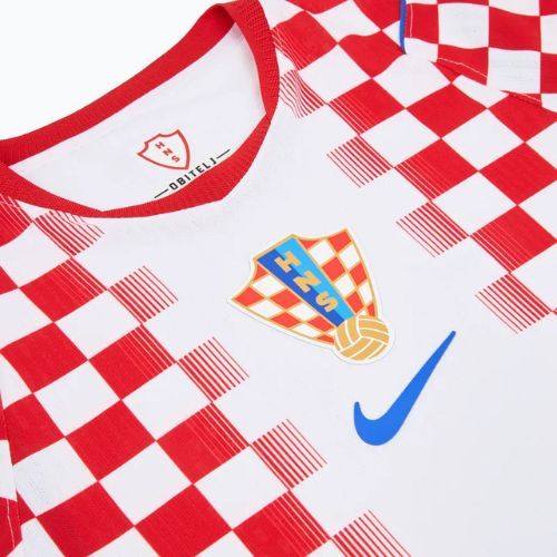 Koszulka piłkarska męska Nike Croatia Match Home 2026
