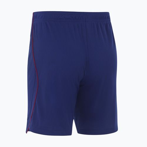 Spodenki piłkarskie męskie Nike Dri-Fit Croatia Stadium Away deep royal blue