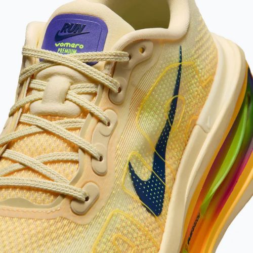 Buty do biegania męskie Nike Vomero Premium alabaster/citron pulse/blue void
