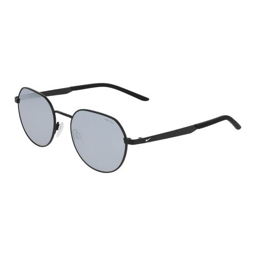 Okulary przeciwsłoneczne Nike Traveler Trend matte black/chrome mirror