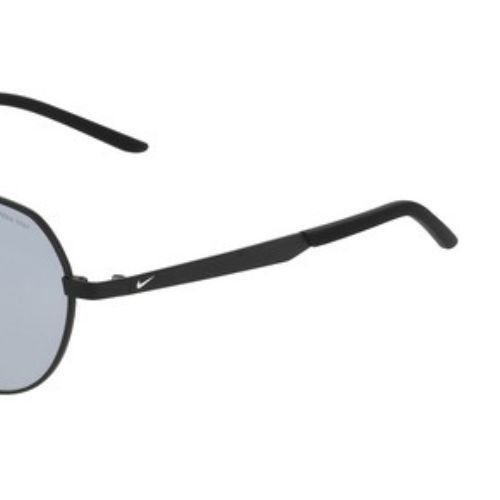 Okulary przeciwsłoneczne Nike Traveler Trend matte black/chrome mirror