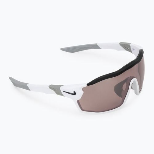 Okulary przeciwsłoneczne Nike Show X Rush E white/road tint