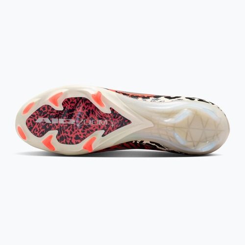 Buty piłkarskie męskie Nike United Vapor 16 Elite FG burgundy crush/university red/fossil/metal silver