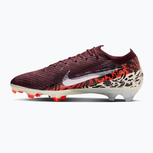Buty piłkarskie męskie Nike United Vapor 16 Elite FG burgundy crush/university red/fossil/metal silver