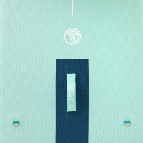 Deska SUP AQUASTIC Perth 10'8" allround zielony