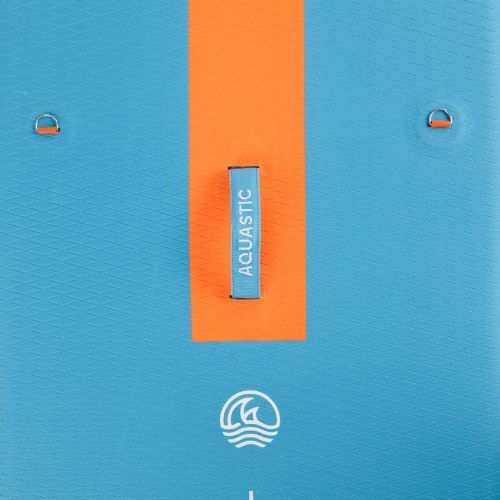 Deska SUP AQUASTIC Perth 10'8" allround niebieski