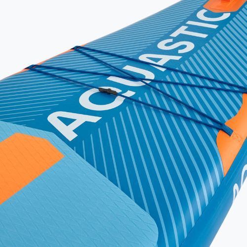 Deska SUP AQUASTIC Perth 10'8" allround niebieski