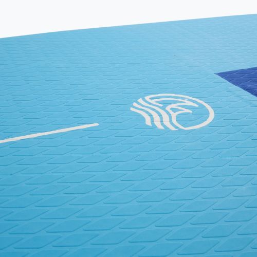 Deska SUP AQUASTIC Perth 10'8" allround niebieski