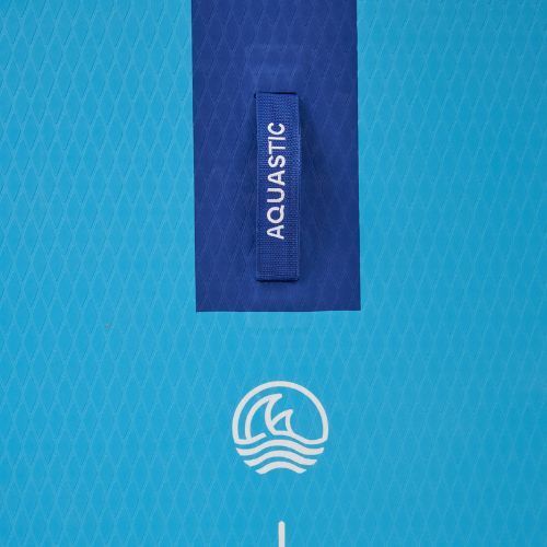 Zestaw deska SUP pompowana AQUASTIC Perth 10'8" allround niebieski