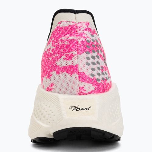 Buty do biegania męskie Salomon Aero Glide 4 GRVL vanilla ice/knockout pink/black