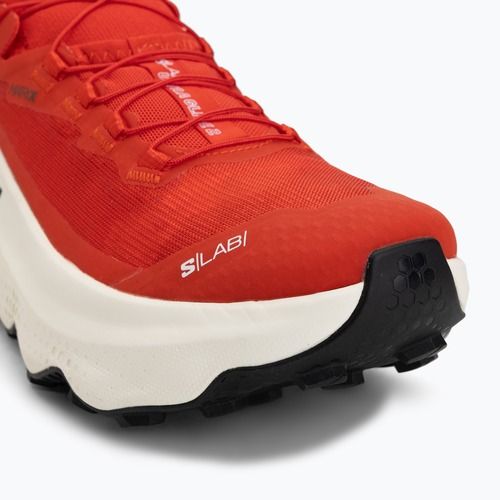 Buty do biegania Salomon S/LAB Ultra Glide 2 fieryred/vanillaice
