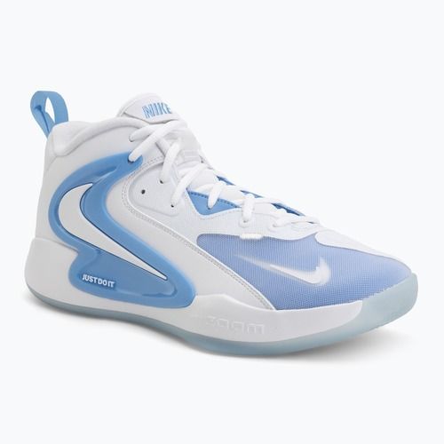 Buty Nike React Hyperset 2 white/white/valor blue