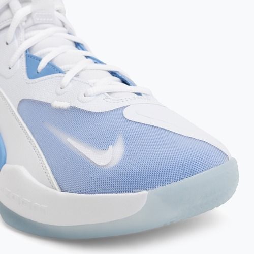 Buty Nike React Hyperset 2 white/white/valor blue