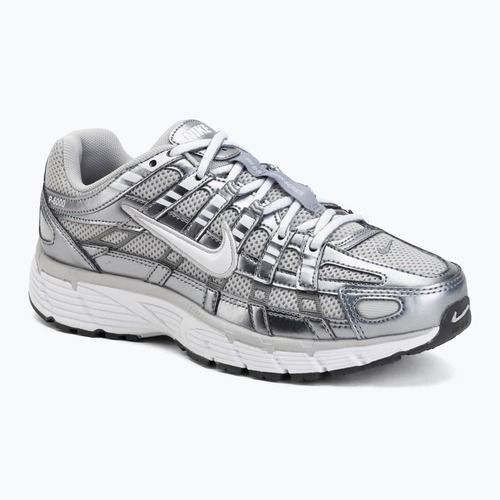 Buty damskie Nike P-6000 grey fog/metallic cool grey/cool grey/white