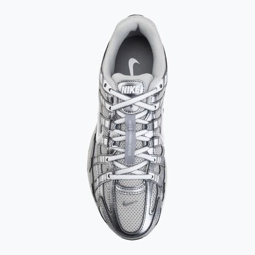 Buty damskie Nike P-6000 grey fog/metallic cool grey/cool grey/white