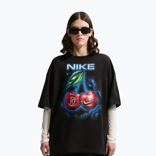 Koszulka damska Nike Sportswear Classic Oversized black