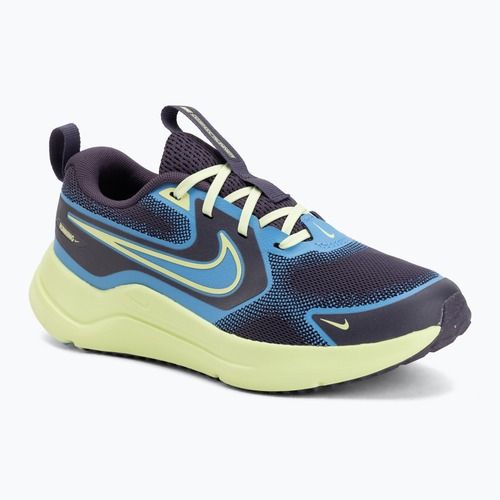 Buty dziecięce Nike Cosmic Runner dark raisin/university blue